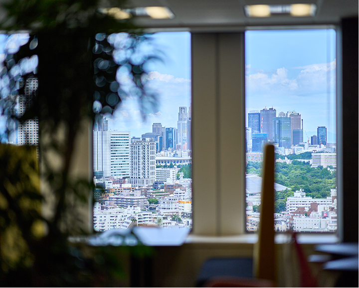 法人のお客様へお問い合わせ