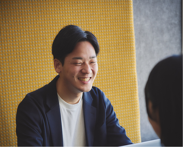 求職者の方へお問い合わせ